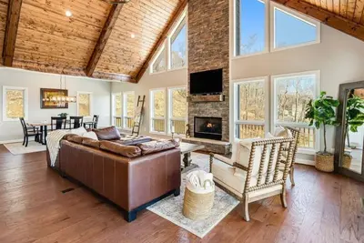 Image de Manor on Beech Mountain - Ultimate Views & Luxury
