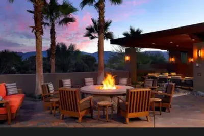 Stagecoach! One bdrm villa available for the week