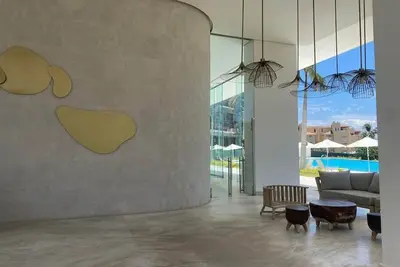 Image de Super Cozy 1 bedroom apartment with balcony and beach access