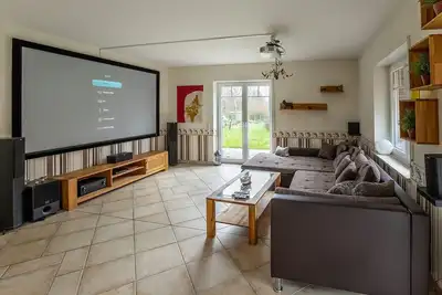 Image de Ferienhaus Cordes, Vermietungsservice Dangast - Ferienhaus Cordes