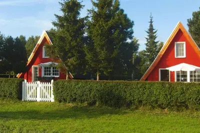 Image de Ferienhaus Chrissi, Lieper Winkel, Rankwitz, Quilitz - Ferienhaus Chrissi
