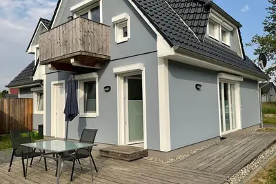 Image de Premium double holiday home with 2 apartments with sauna, whirlpool - Ostseeperle with sauna + whirlpool