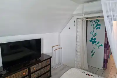 Image de duplex vue mer a 3minutes de la plage