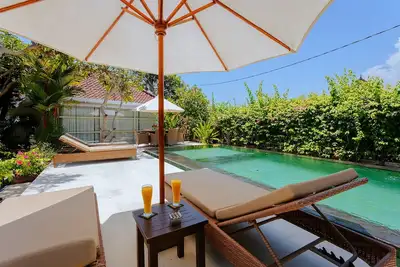 Image de Beautifully Designed 3br Villa In Pererenan! 7Min Drive To Berawa Beach! W\/Pool!