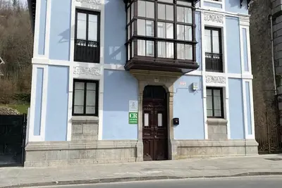 Vizcaya House, Lanestosa