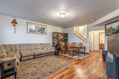 Image de Beautiful house near Columbia Gorge