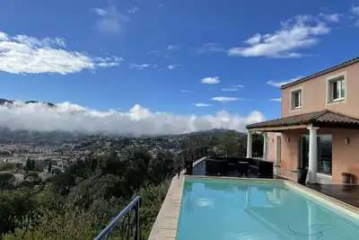 Image de Villa au calme avec vue imprenable
