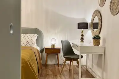 Image de Modern apartment with charm