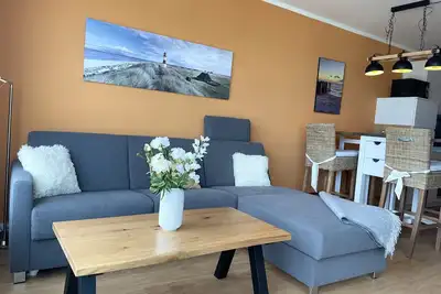 Image de Panorama Meerblick Frische Brise 12. 09 in Sahlenburg