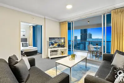 Image de Chevron Renaissance - 3 Bedroom Sub Penthouse
