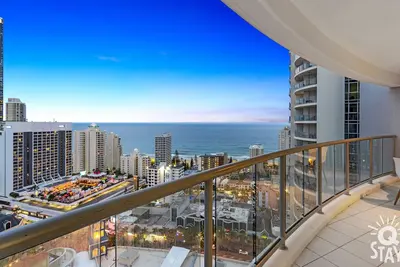 Image de Chevron Renaissance - 3 Bedroom Sub Penthouse