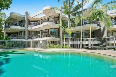 Image de Tranquil Noosa at its best Beach, Bush, Good Food.