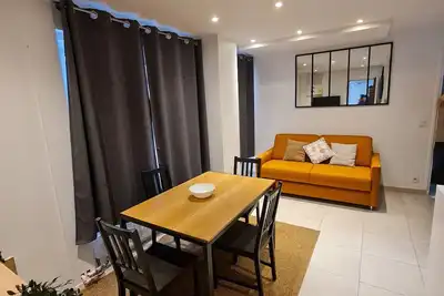 Image de Appart cosy et fonctionnel quartier très sympa