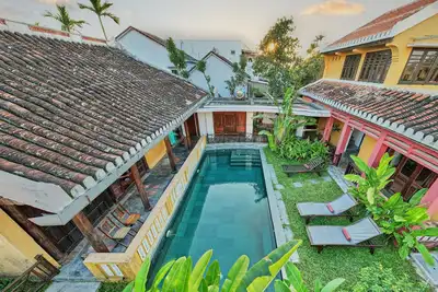 Image de Pao Homes - An Hai Villa, 3br & Pool, 10’ to Old Town