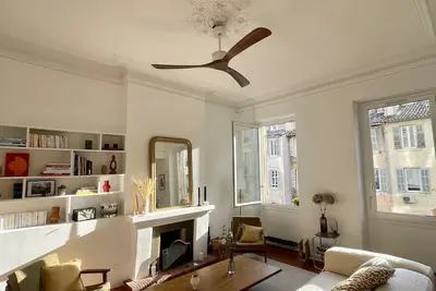 Superbe Appartement Familiale Typique Marseillais