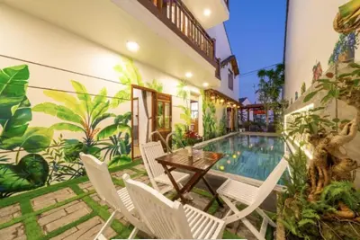 Image de Private Villa Hoi An, near An Bang beach, swimming pool, breakfast
