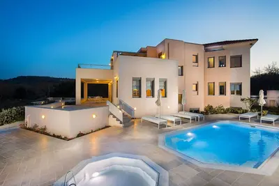 Image de Villa Ianthos | Full Privacy | Next to Beaches and Rethymno