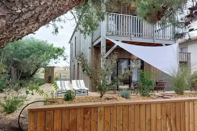 Image de Maison A 200 M De L’Ocean – Contis