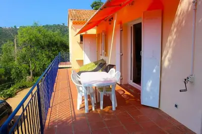 Image de Villa cosy ac vue s/ mer Ă 10 min de la plage