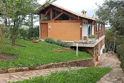 Image de Villa do Sol House - Conceição de Ibitipoca / Mg