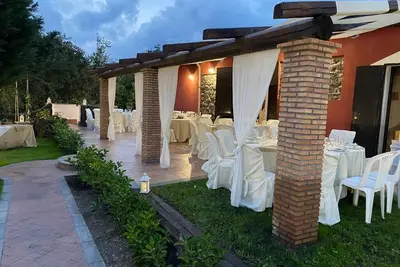 Holiday home on the slopes of Etna. . The Aitna Refuge