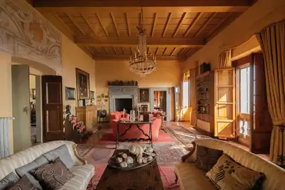 Image de Historic villa in Fiestole