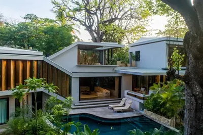 Image de Casa Los Pochotes, (New Listing) Walk to Surfing Beach