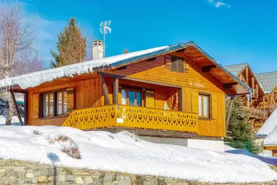 Image de Chalet les Colchiques