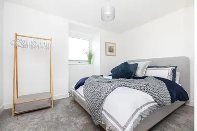 Bournecoast: Modern Apartment Very Close To Sandy Beaches With Wifi - Fm8496