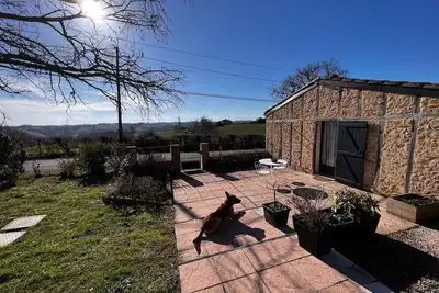 Image de Gîte chaleureux au calme en campagne