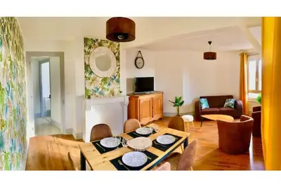 Image de Le Donjon - cozy & bright center