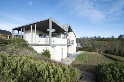 Image de Gite Le Petit Mauron - avec vue imprenable sur la vallée de l'Aveyron