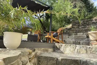 Image de Maison de charme dans les Baronies Provençal