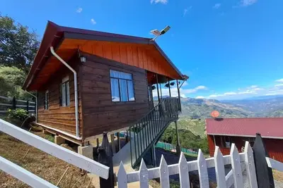 Image de Cabaña Almirante Rojo - Enjoy the Country Side!