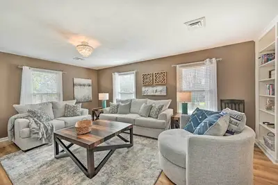 Image de High Point Vacation Rental Near University!