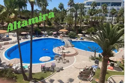 Image de Altamira Costa Adeje, Playa Del Duque Tenerife\nBeach location. Wifi included