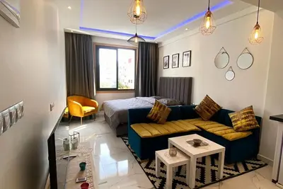 Image de appartement luxueux
