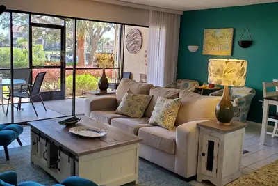 Image de Midnight Cove Ii 710f: Ground Floor Siesta Key Beach Condo