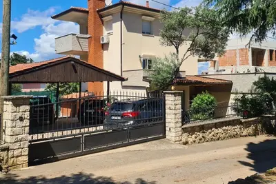 Image de Appartement dans Rovinj avec Balcon, Climatisation, Wifi, Machine à laver (5116-1)