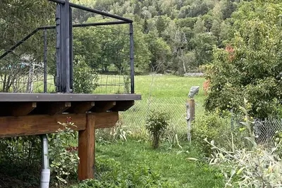 Image de Maison Ă louer au calme avec jardin et garage