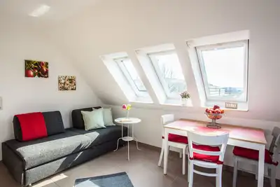 Image de Appartement-Balcon-Salle de bain privée séparée-Topaz 3/4