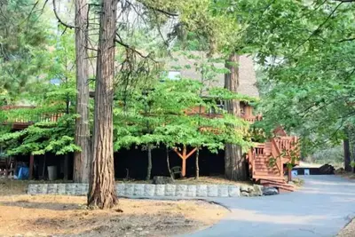 Image de The Cabin Life- Dog Friendly w/3br+loft & Hot Tub