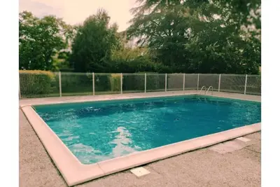 Image de #Swimming pool, gym, zenitude at 'Levant de Marie'