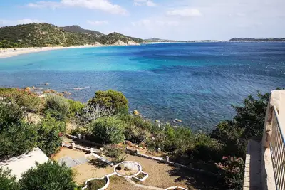 Image de Sea Front Villino ( 30 m. from the sea )Iun R3735. property name Villino 2