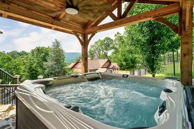 Image de New Listing! Beautiful Views | Hot Tub | Pets ok!