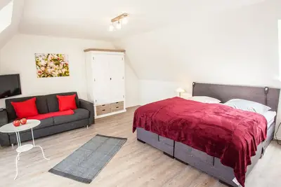 Image de Location-Salle de bain privée séparée-Balcon-Elstar 3/4