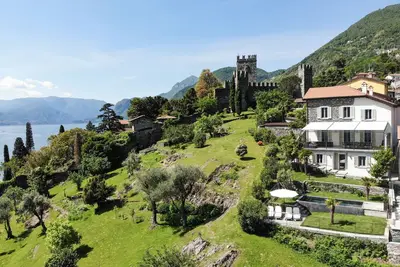 Villa al Castello - Lake-front