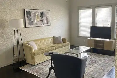 Image de Cozy Fort Worth Apartment + Comfy Bed + Fast Wifi + 1b1b