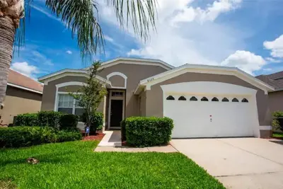 Image de Startling Four-Bedroom with Pool in Amazing Resort