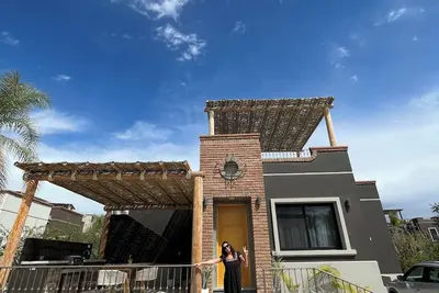Image de Casa Bella- Ocean View, Pool, Short Walk to the Beach